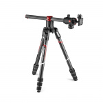 MANFROTTO Tripod Kit Befree GT XPRO Carbon Fibre