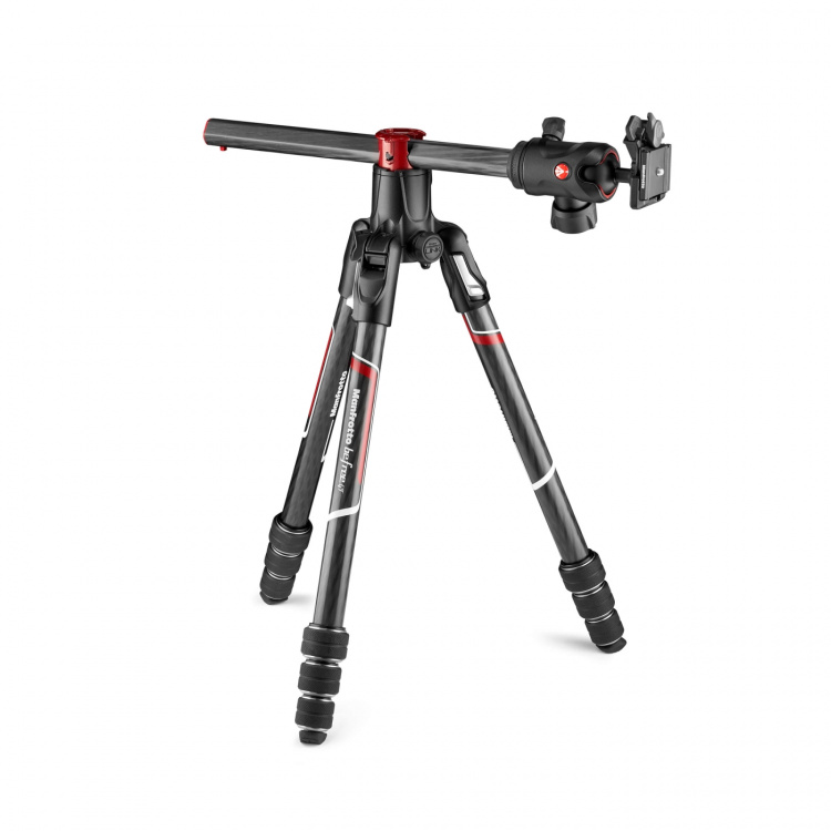 MANFROTTO Tripod Kit Befree GT XPRO Carbon Fibre