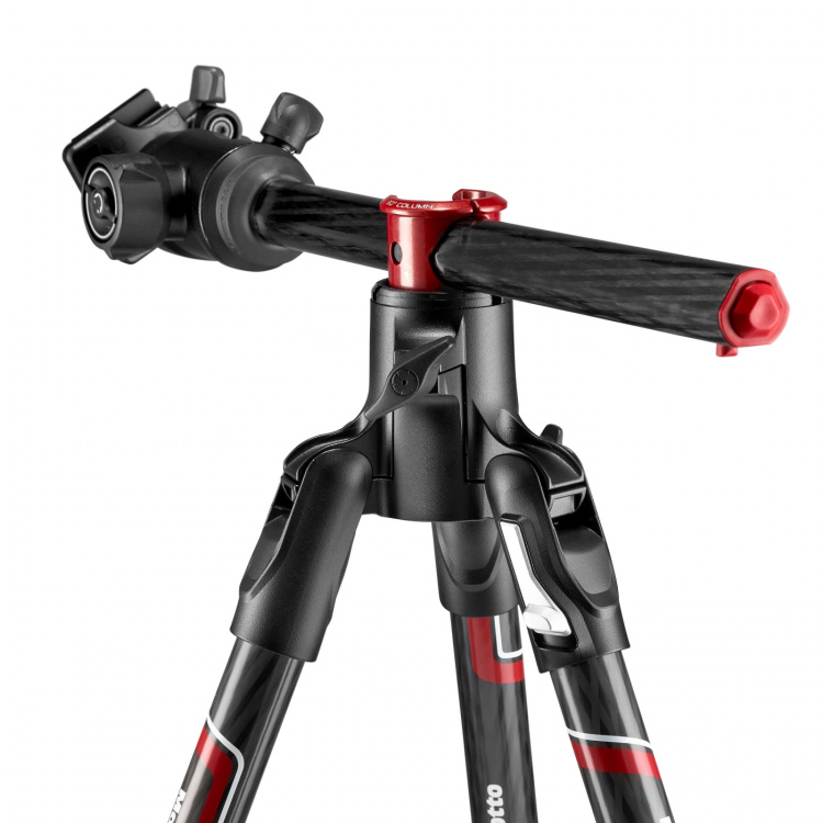 MANFROTTO Tripod Kit Befree GT XPRO Carbon Fibre