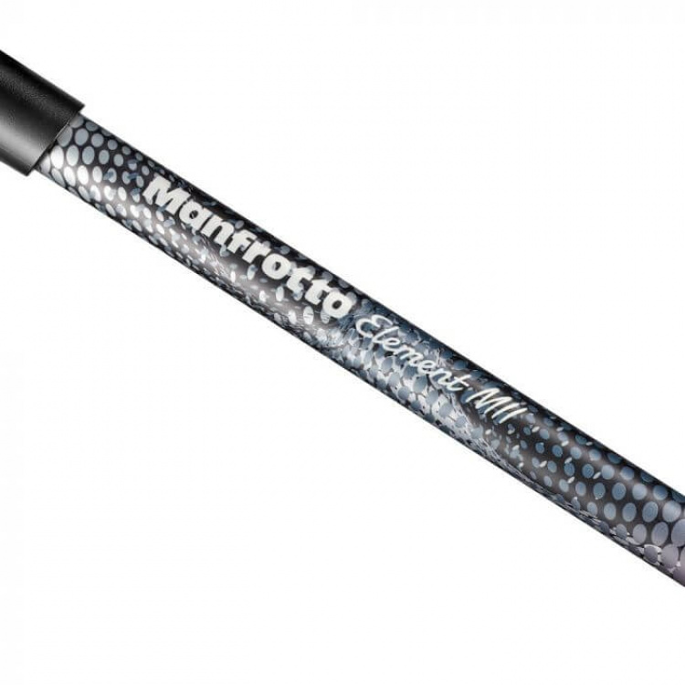 MANFROTTO Tripod Kit Element MII Ball Head Alu Black