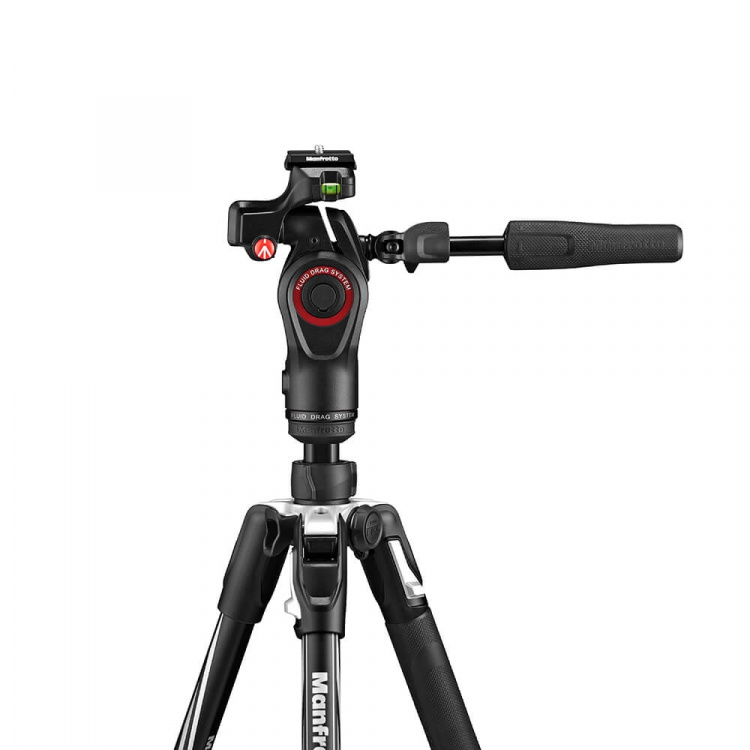 MANFROTTO Tripod Kit Befree Live 3-Way