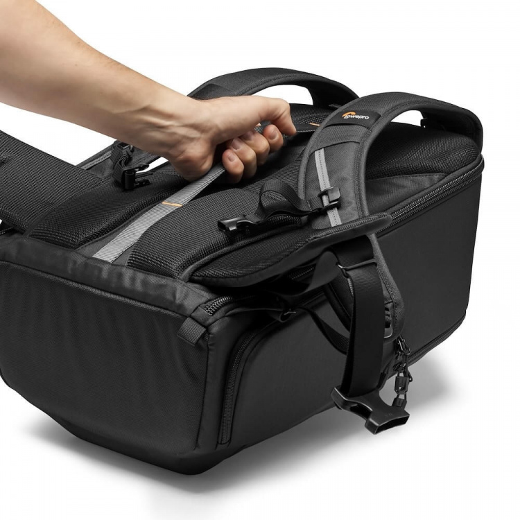 Backpack Flipside 300 AW III Black Backpack Flipside 300 AW III Black