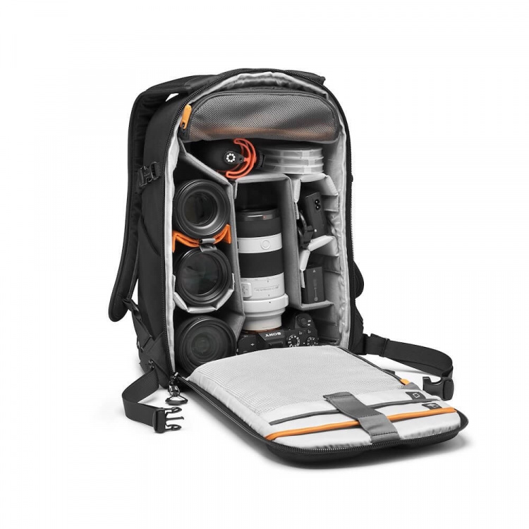 Backpack Flipside 300 AW III Black Backpack Flipside 300 AW III Black
