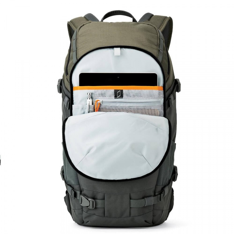Backpack Flipside Trek BP 350 AW Grey/Green