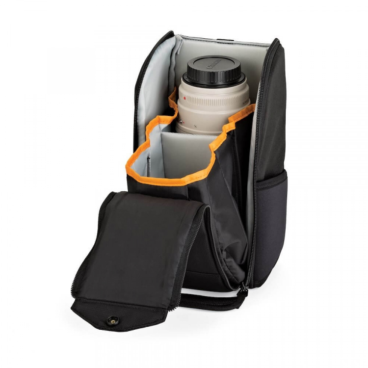 Lens Case ProTactic Lens Exchange 200 AW Black Lens Case ProTactic Lens Exchange 200 AW Black