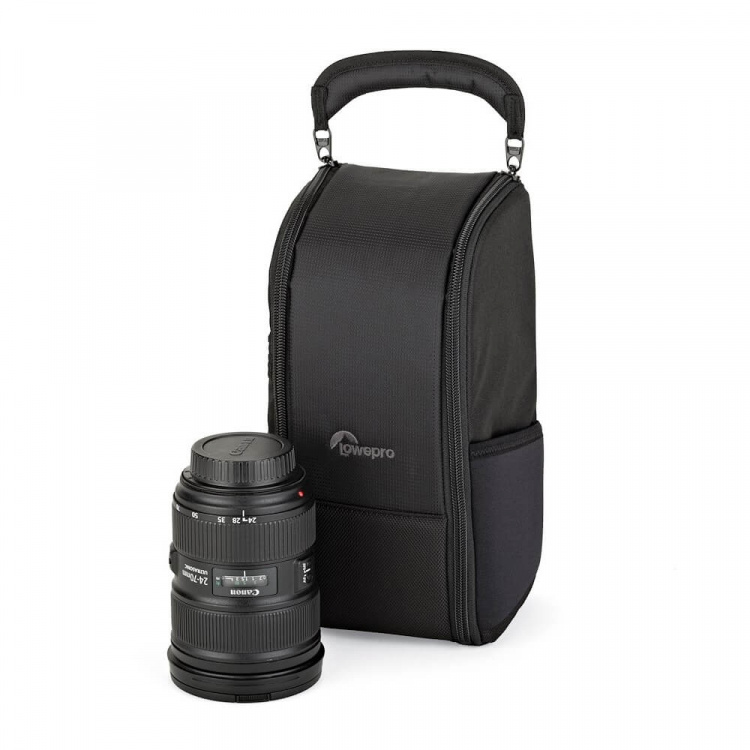 Lens Case ProTactic Lens Exchange 200 AW Black Lens Case ProTactic Lens Exchange 200 AW Black
