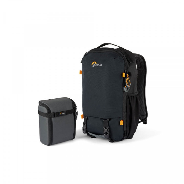Back Pack Trekker Lite BP 150 Black Back Pack Trekker Lite BP 150 Black