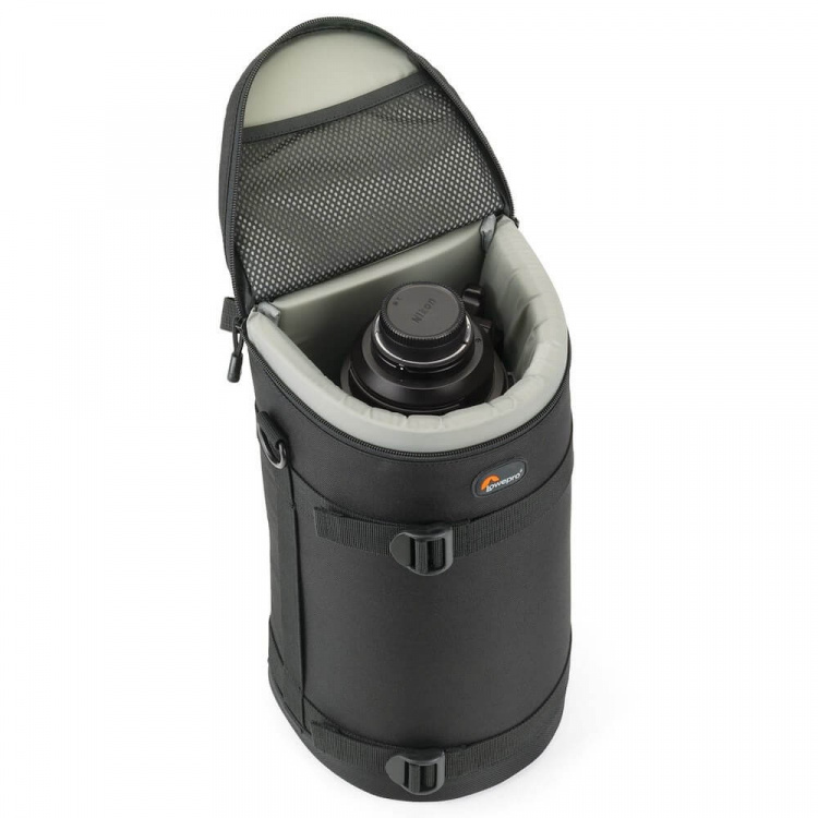 Lens Case 13 x 32cm Black Lens Case 13 x 32cm Black
