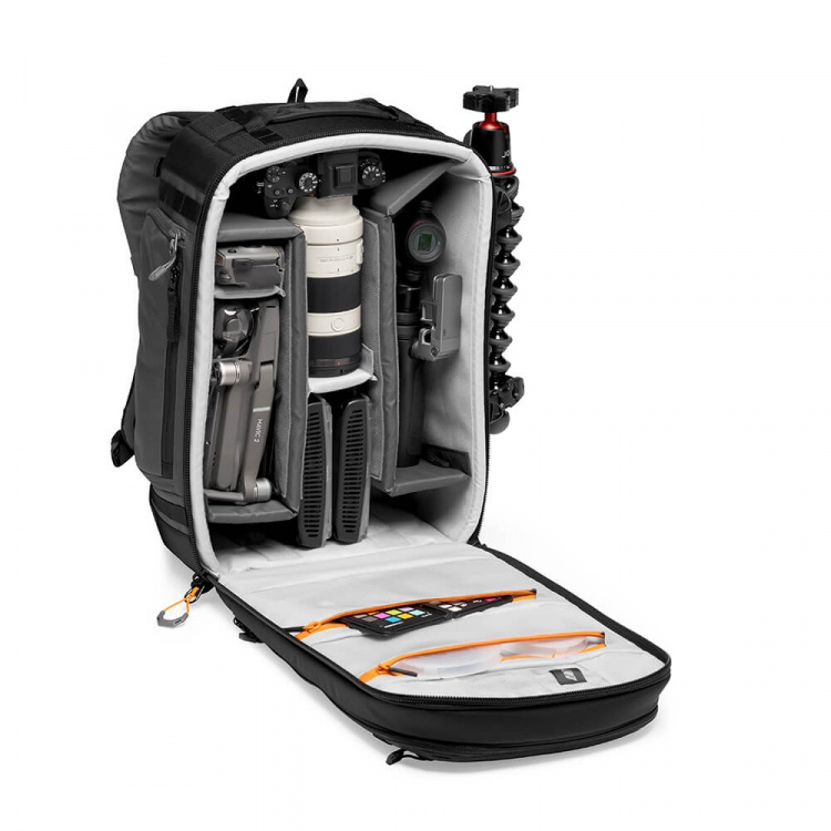 Back Pack Pro Trekker BP 350 AW II GL Grey Back Pack Pro Trekker BP 350 AW II GL Grey