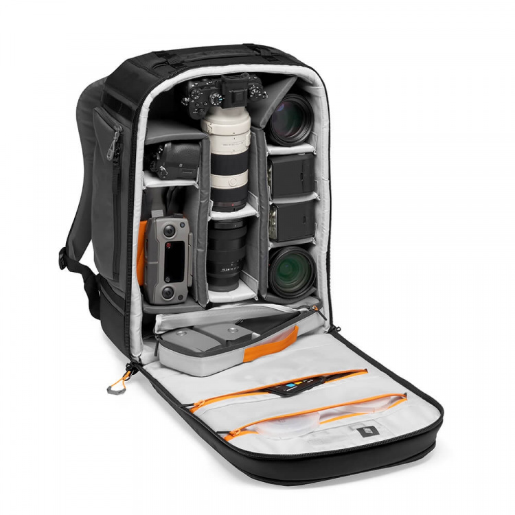 Back Pack Pro Trekker BP 450 AW II GL Grey
