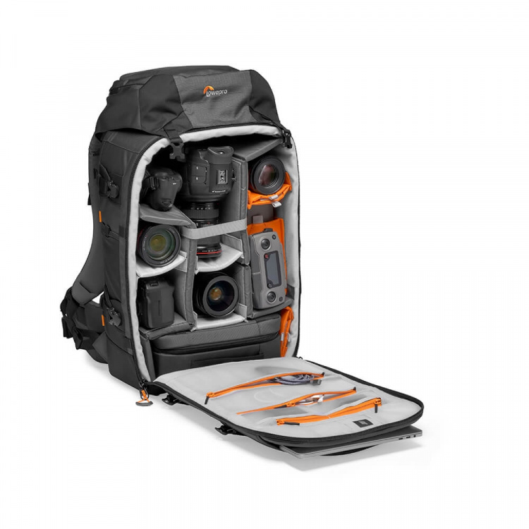 Back Pack Pro Trekker BP 550 AW II GL Grey Back Pack Pro Trekker BP 550 AW II GL Grey