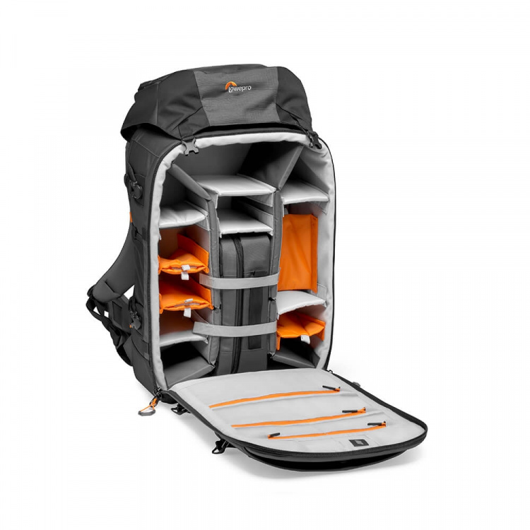 Back Pack Pro Trekker BP 550 AW II GL Grey Back Pack Pro Trekker BP 550 AW II GL Grey
