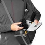 Backpack/Sling Slingshot SL 250 AW III Black Backpack/Sling Slingshot SL 250 AW III Black