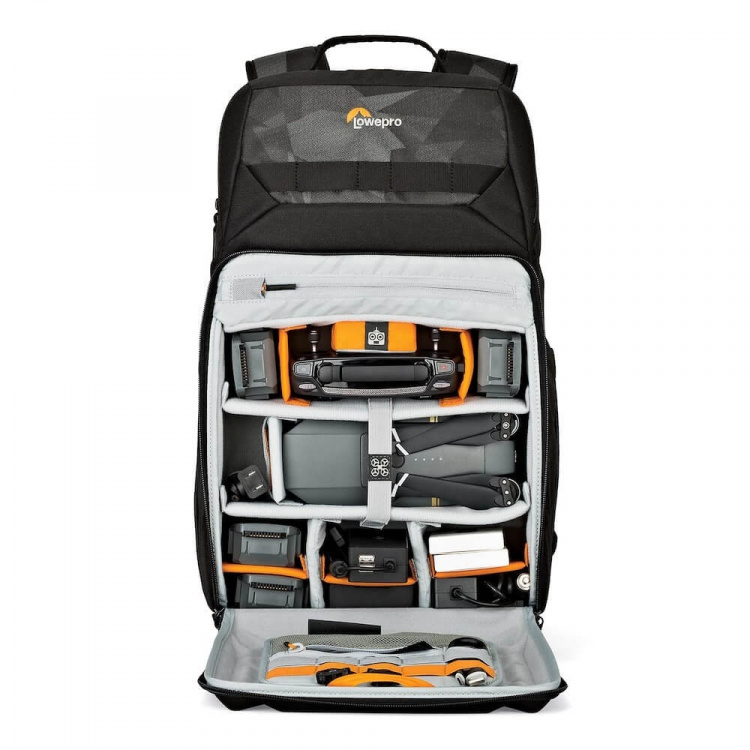 LOWEPRO Back Pack DroneGuard BP 250 Black/Fract LOWEPRO Back Pack DroneGuard BP 250 Black/Fract
