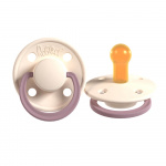 Pacifier Singel Size 1 Frosty Pearly Rhino