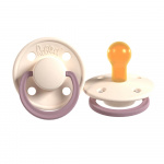 Pacifier Singel Size 2 Frosty Pearly Rhino