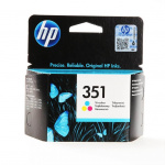 Ink CB337EE 351 Tri-colour Ink CB337EE 351 Tri-colour