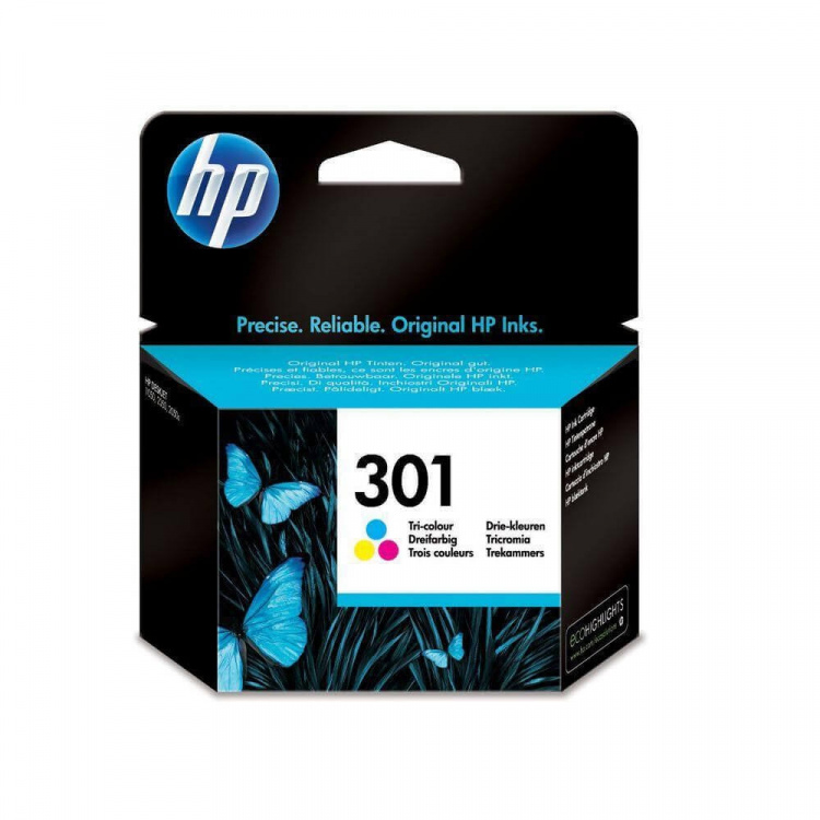 Ink CH562EE 301 Tri-colour