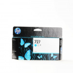 Ink B3P19A 727 Cyan 130ml Ink B3P19A 727 Cyan 130ml