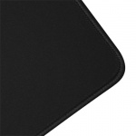 DELTACO GAMING DMP450 XL Mousepad, 900x400x4mm, stitched edges, black