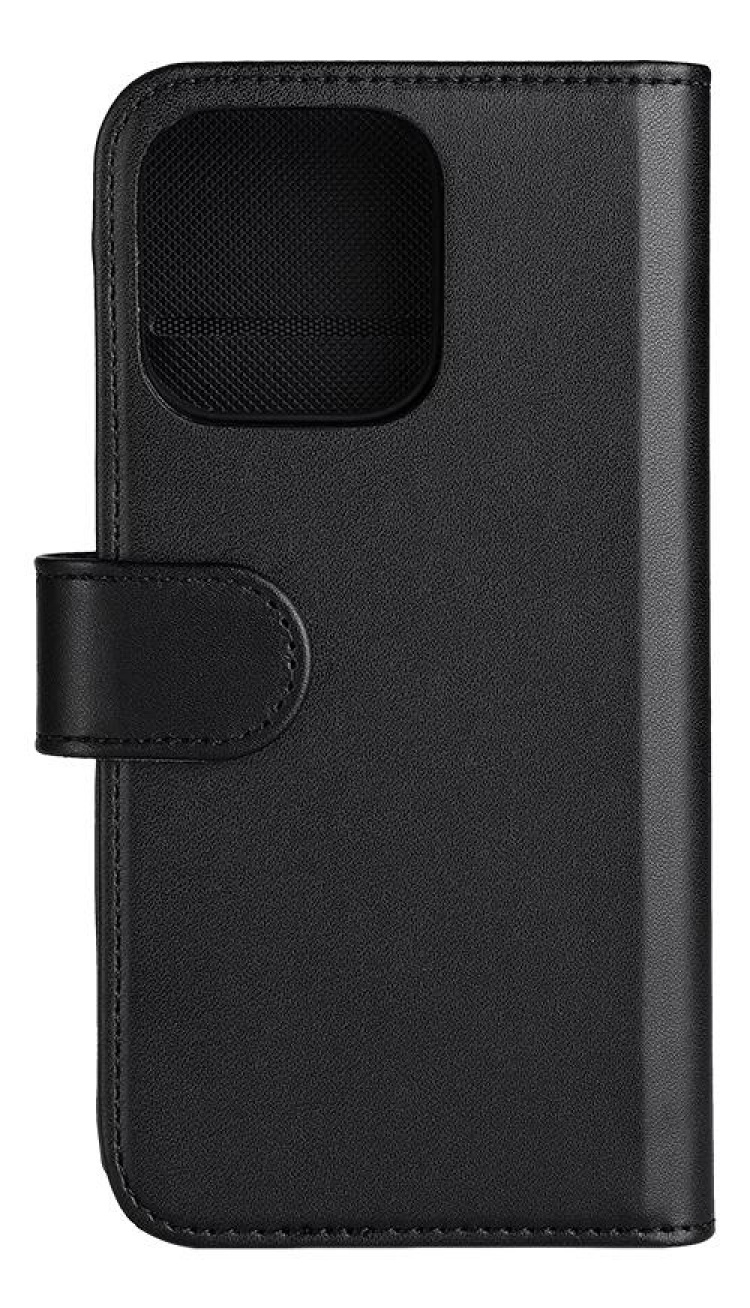 DELTACO iPhone 14 Pro wallet case 2-in-1, magnetic back cover