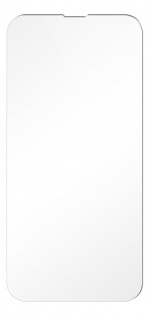 DELTACO screen protector, iPhone 13/13 Pro/14, 2.5D DELTACO screen protector, iPhone 13/13 Pro/14, 2.5D