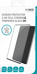 DELTACO screen protector, Samsung Galaxy A73 5G DELTACO screen protector, Samsung Galaxy A73 5G