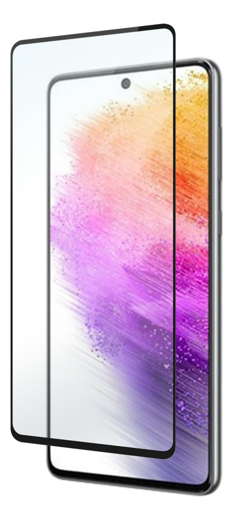 DELTACO screen protector, Samsung Galaxy A73 5G DELTACO screen protector, Samsung Galaxy A73 5G
