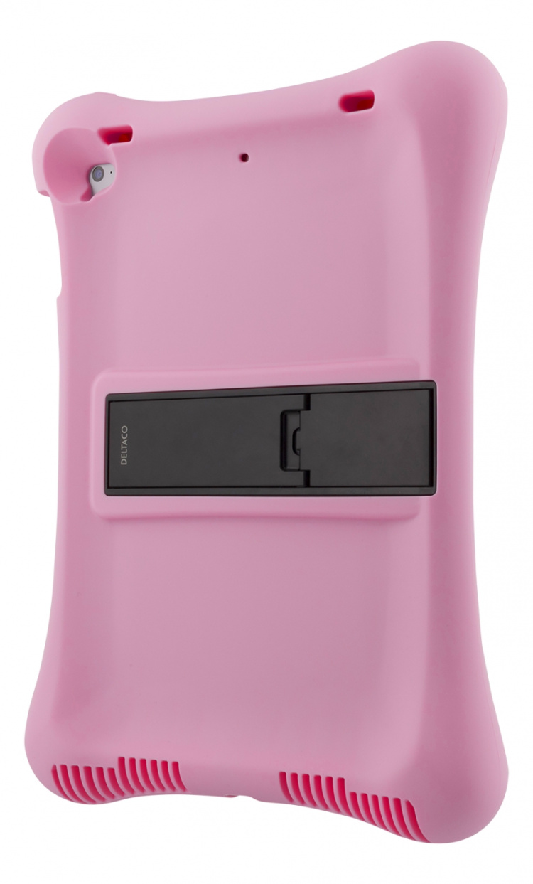 DELTACO skal i silikon, iPad Air, Air 2, iPad Pro 9.7