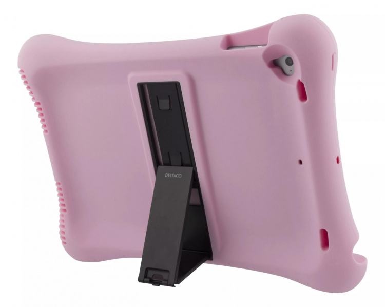 DELTACO skal i silikon, iPad Air, Air 2, iPad Pro 9.7