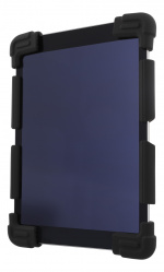 DELTACO skal i silikon för 9-11,6