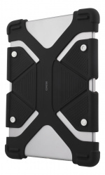 DELTACO skal i silikon för 9-11,6