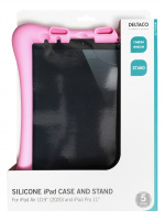 DELTACO silicone case iPad Air 10.9