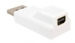 Delock Adapter DisplayPort 1.2 male > DisplayPort mini female Delock Adapter DisplayPort 1.2 male > DisplayPort mini female