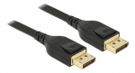 DisplayPort cable 8K 60 Hz 5m DP 8K certified DisplayPort cable 8K 60 Hz 5m DP 8K certified