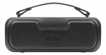 STREETZ BT Boombox 2x 7.5 W, IPX5, AUX, USB flash, LED, black