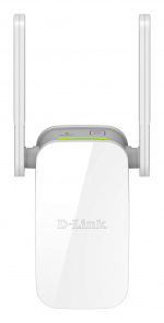D-Link WiFi Förlängare, Dual band, Gigabit WiFi, två kraftfulla antenn
