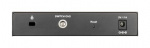 D-Link 8-Port Gigabit Smart Managed Switch, Fanless