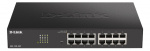 D-Link 16-Port Gigabit Smart Managed Switch