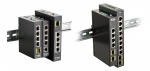 D-Link 4-port Gigabit Industrial Switch including 2 x 100/1000M SFP D-Link 4-port Gigabit Industrial Switch including 2 x 100/1000M SFP