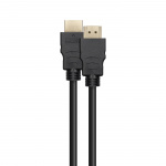 DELTACO Ultra High Speed HDMI-kabel, 0,5m, eARC, QMS, 8K vid 60Hz, 4K vid 120Hz, svart DELTACO Ultra High Speed HDMI-kabel, 0,5m, eARC, QMS, 8K vid 60Hz, 4K vid 120Hz, svart