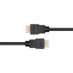 DELTACO ULTRA High Speed HDMI-kabel, 48Gbps, 2m, svart DELTACO ULTRA High Speed HDMI-kabel, 48Gbps, 2m, svart
