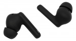 STREETZ True Wireless Stereo, ANC, in-ear, matte black STREETZ True Wireless Stereo, ANC, in-ear, matte black