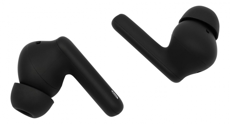 STREETZ True Wireless Stereo, ANC, in-ear, matte black STREETZ True Wireless Stereo, ANC, in-ear, matte black