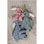 Teddykompaniet Diinglisar, snuttefilt, kanin,