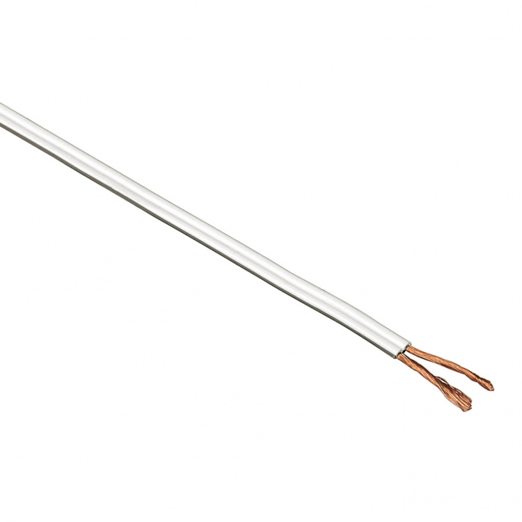 Loudspeaker Cable 2 x 0,75 mm ², 10 m