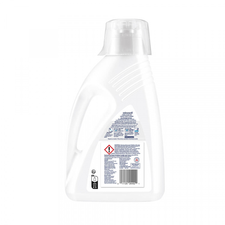 Cleaning Solution Natural Wash&Refresh Carpet 1.5L