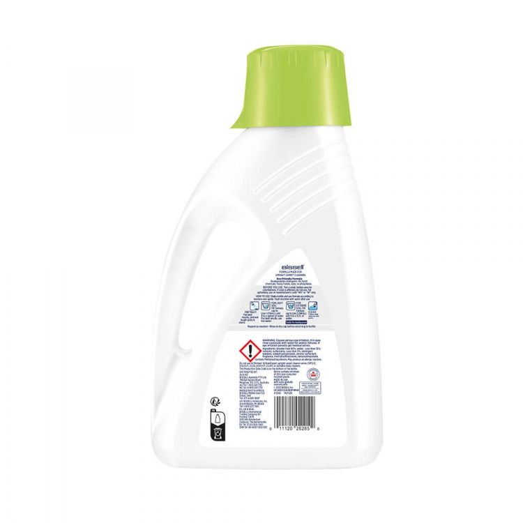 Cleaning Solution Natural Wash&Refresh Pet Carpet 1.5L Cleaning Solution Natural Wash&Refresh Pet Carpet 1.5L