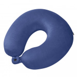 Travel Pillow Memory Foam Blue Travel Pillow Memory Foam Blue