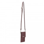 Mobile Bag with Neckstrap Brown Universal up to 6.7 Mobile Bag with Neckstrap Brown Universal up to 6.7